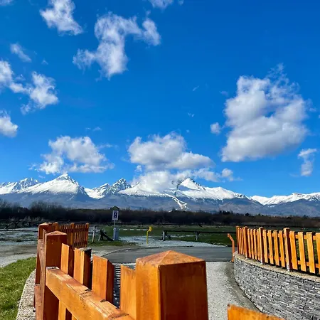 公寓 Jenny- Stunning View Of High Tatras 韦尔卡鲁穆尼卡