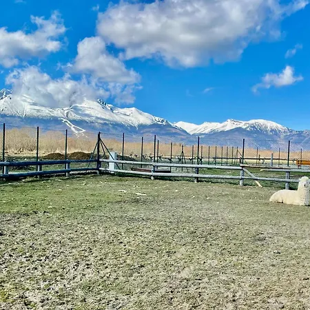Jenny- Stunning View Of High Tatras