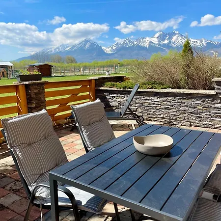 Jenny- Stunning View Of High Tatras Apartment *
