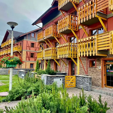 Jenny- Stunning View Of High Tatras Apartmán