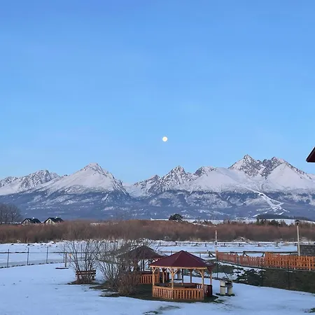 Apartment Jenny- Stunning View Of High Tatras