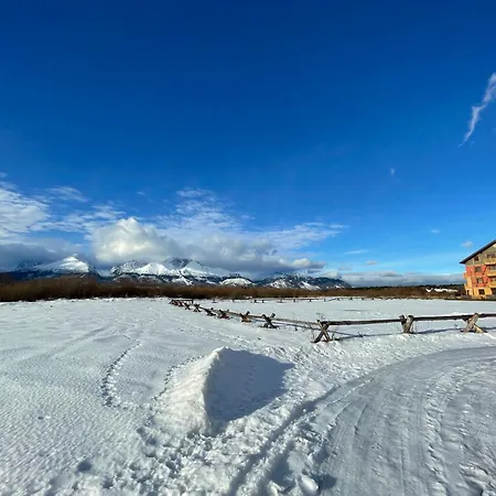 Jenny- Stunning View Of High Tatras Apartmán Vel'ka Lomnica