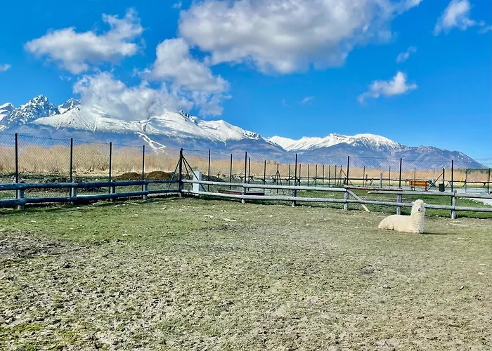 Jenny- Stunning View Of High Tatras